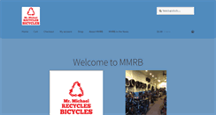 Desktop Screenshot of mmrbstore.com