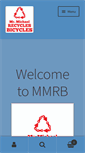 Mobile Screenshot of mmrbstore.com